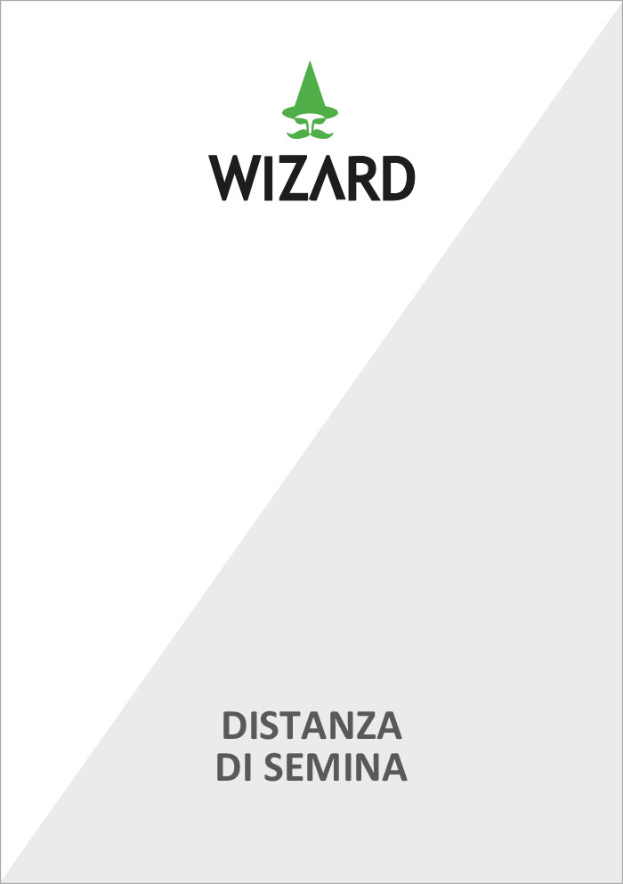 Distanza di semina