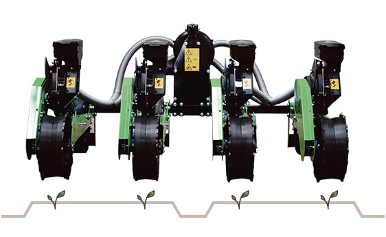 Configurazione 2 letti su 2 letti separati