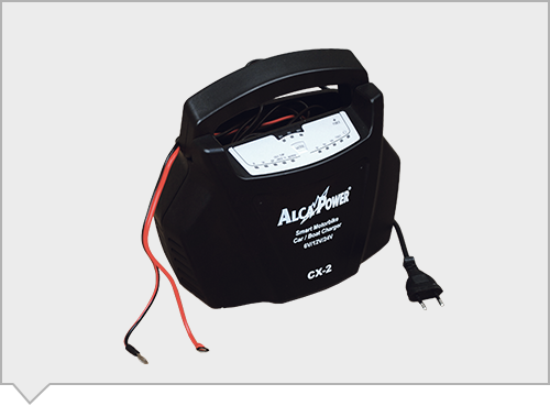 Battery charger