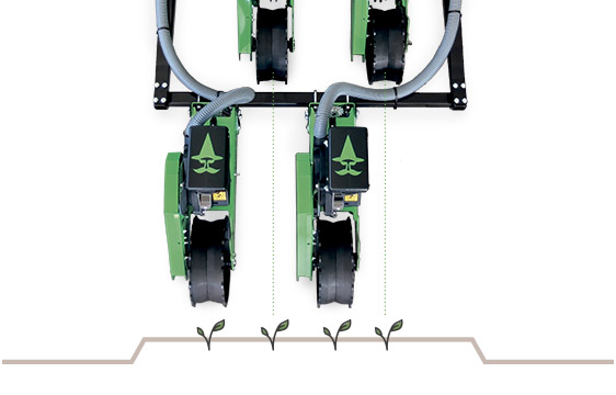 Configurazione su baula Serie WZ-F60 e WZ-F80 Configurazione su baula Serie WZ-F60 e WZ-F80