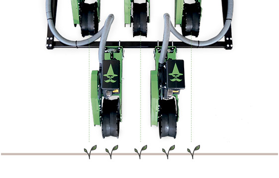 Configurazione letto tradizionale Serie WZ-F50 e WZ-F70 Configurazione letto tradizionale Serie WZ-F50 e WZ-F70