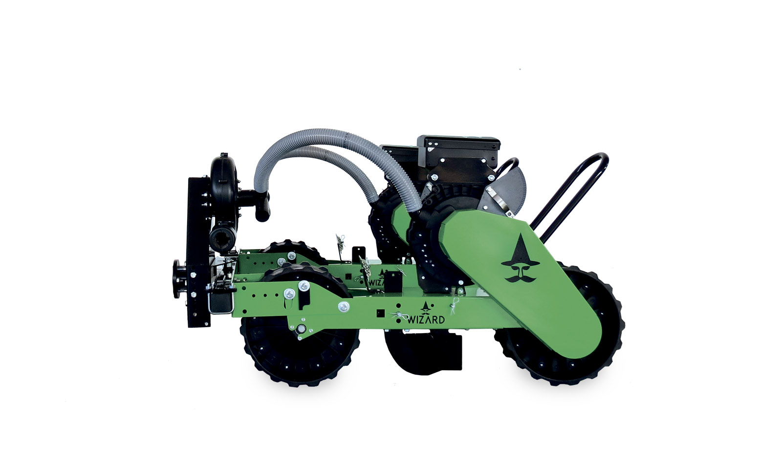 Seminatrice pneumatica di precisione per motocoltivatore wz-c personalizzabile