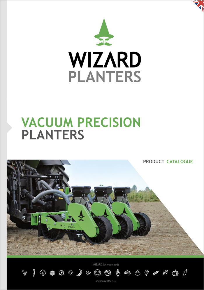 Catalogo Wizard Planters EN