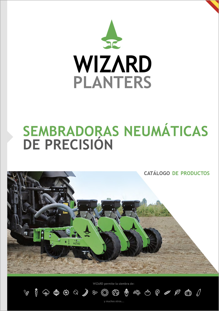 Catalogo Wizard Planters ES