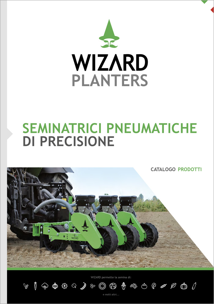 Catalogo Wizard Planters IT