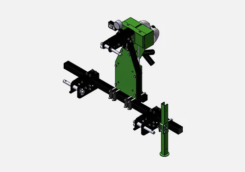 Wizard WZ-G/GT Mont connessione