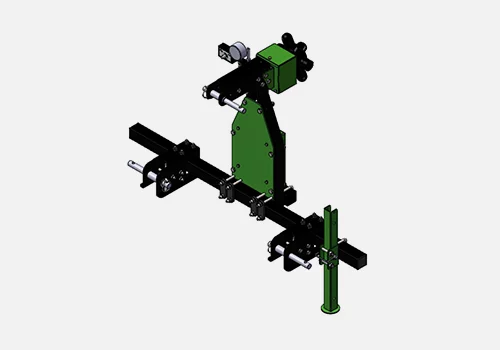 Wizard WZ-G/GT Mont connessione