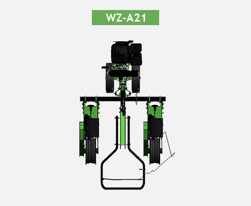 Wizard seminatrice WZ-A20 alt