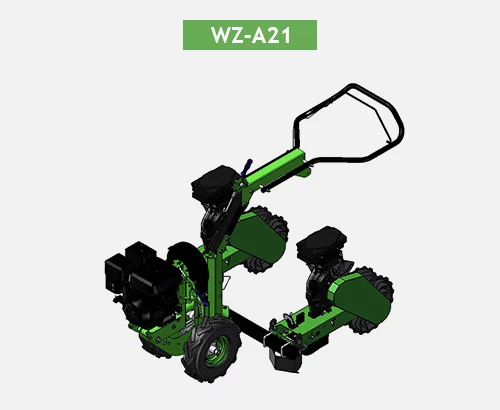 Wizard seminatrice WZ-A20
