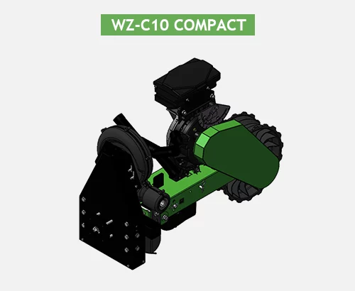 Wizard seminatrice WZ-C10 compact