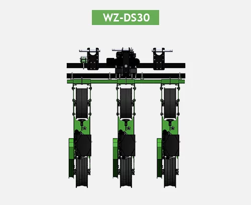 Wizard seminatrice WZ-DS30 alto