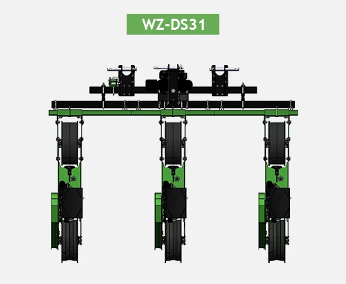 Wizard seminatrice WZ-DS31 alto