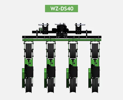 Wizard seminatrice WZ-DS40 alto