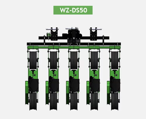 Wizard seminatrice WZ-DS50 alto