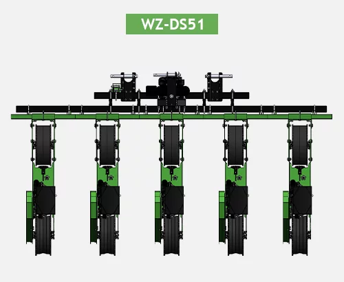 Wizard seminatrice WZ-DS51 alto