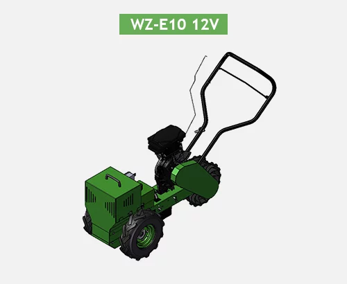 Wizard seminatrice WZ-E10 12V