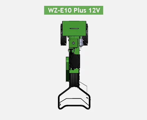 Wizard seminatrice WZ-E10 Plus 12V alto