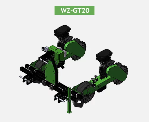 Wizard seminatrice WZ-GT20