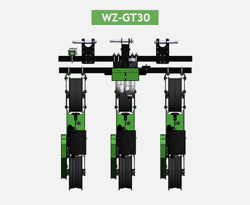 Wizard seminatrice WZ-GT30 alto