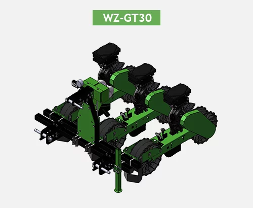 Wizard seminatrice WZ-GT30