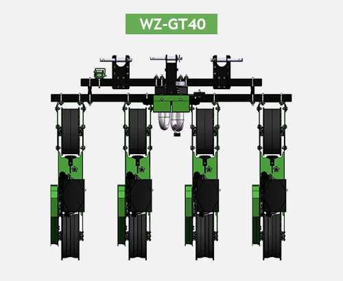 Wizard seminatrice WZ-GT40 alto