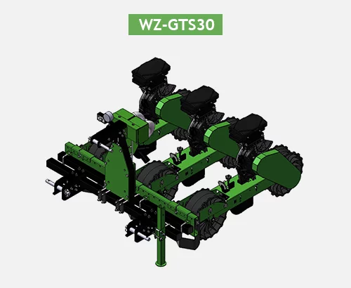 Wizard seminatrice WZ-GTS30