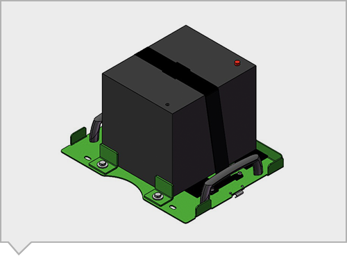 Batteria 12V 50Ah VRLA